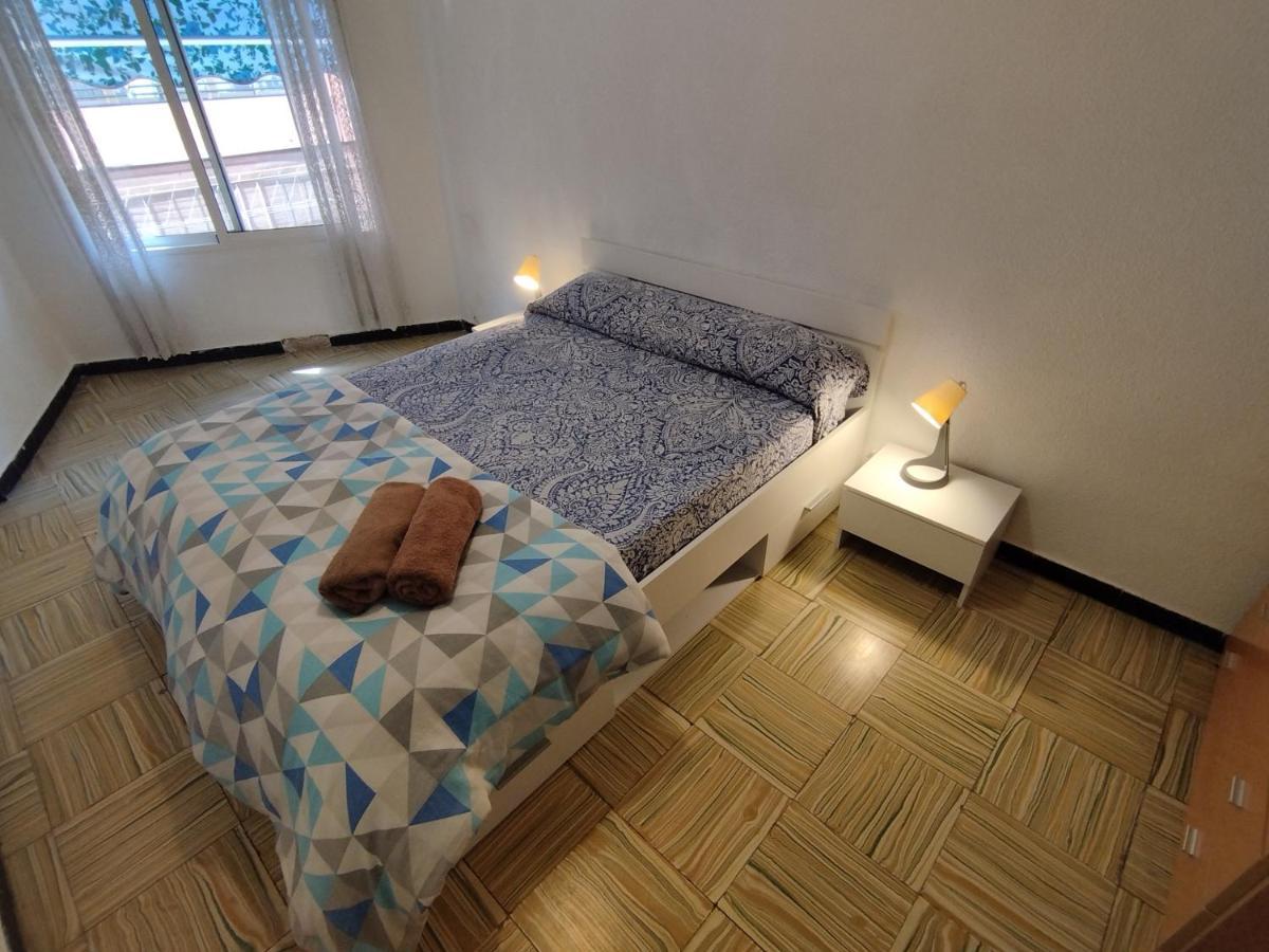 Habitaciones Cerca Del Centro Alicante Bagian luar foto