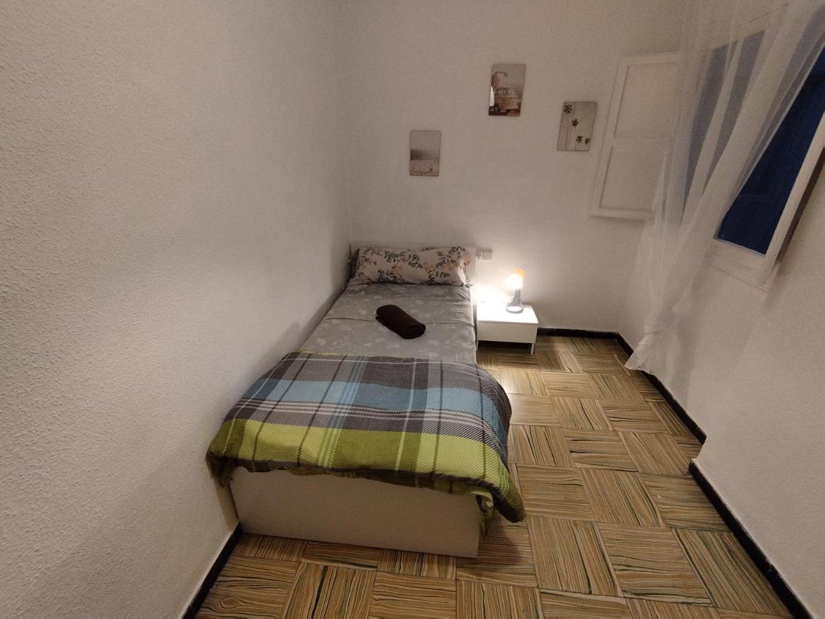 Habitaciones Cerca Del Centro Alicante Bagian luar foto