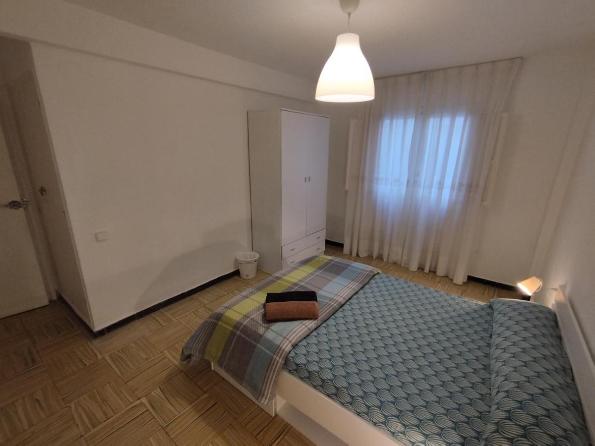 Habitaciones Cerca Del Centro Alicante Bagian luar foto