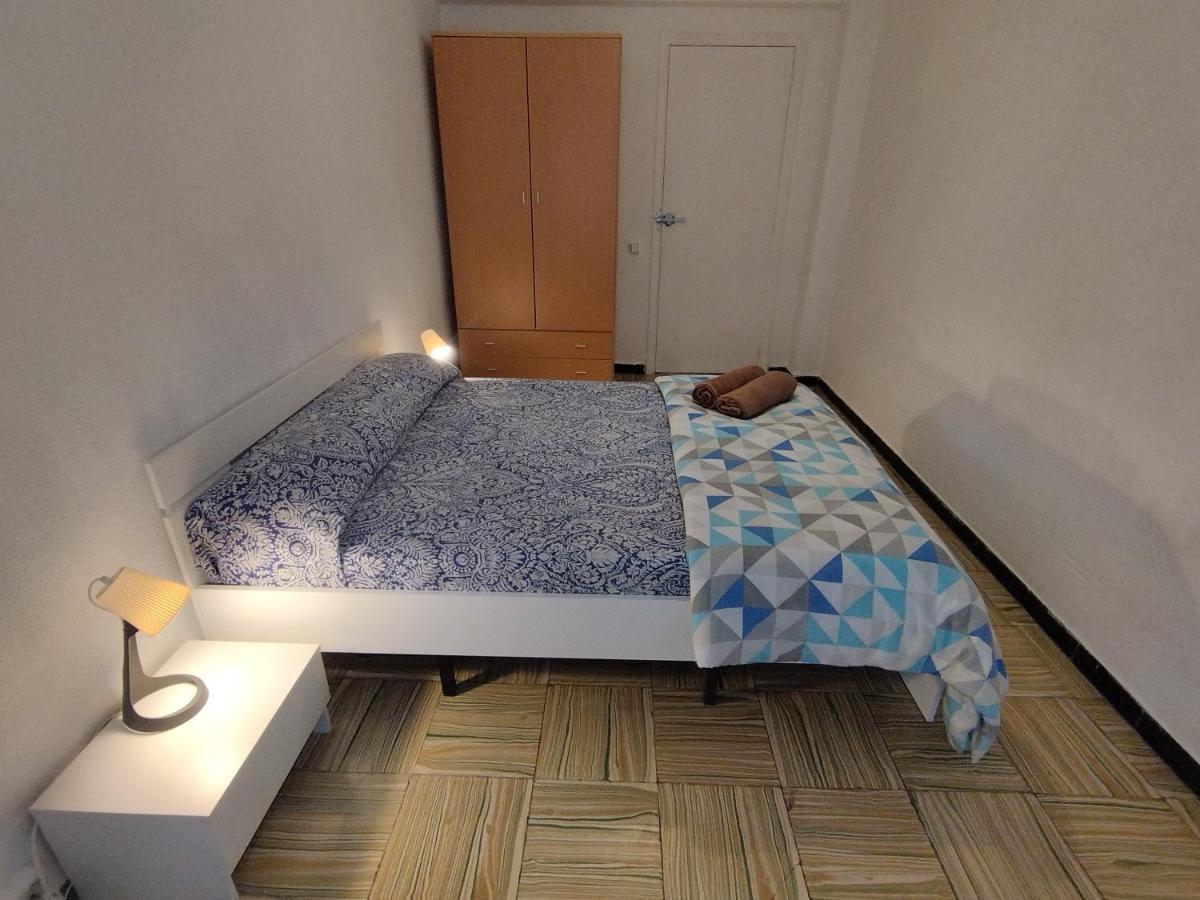 Habitaciones Cerca Del Centro Alicante Bagian luar foto