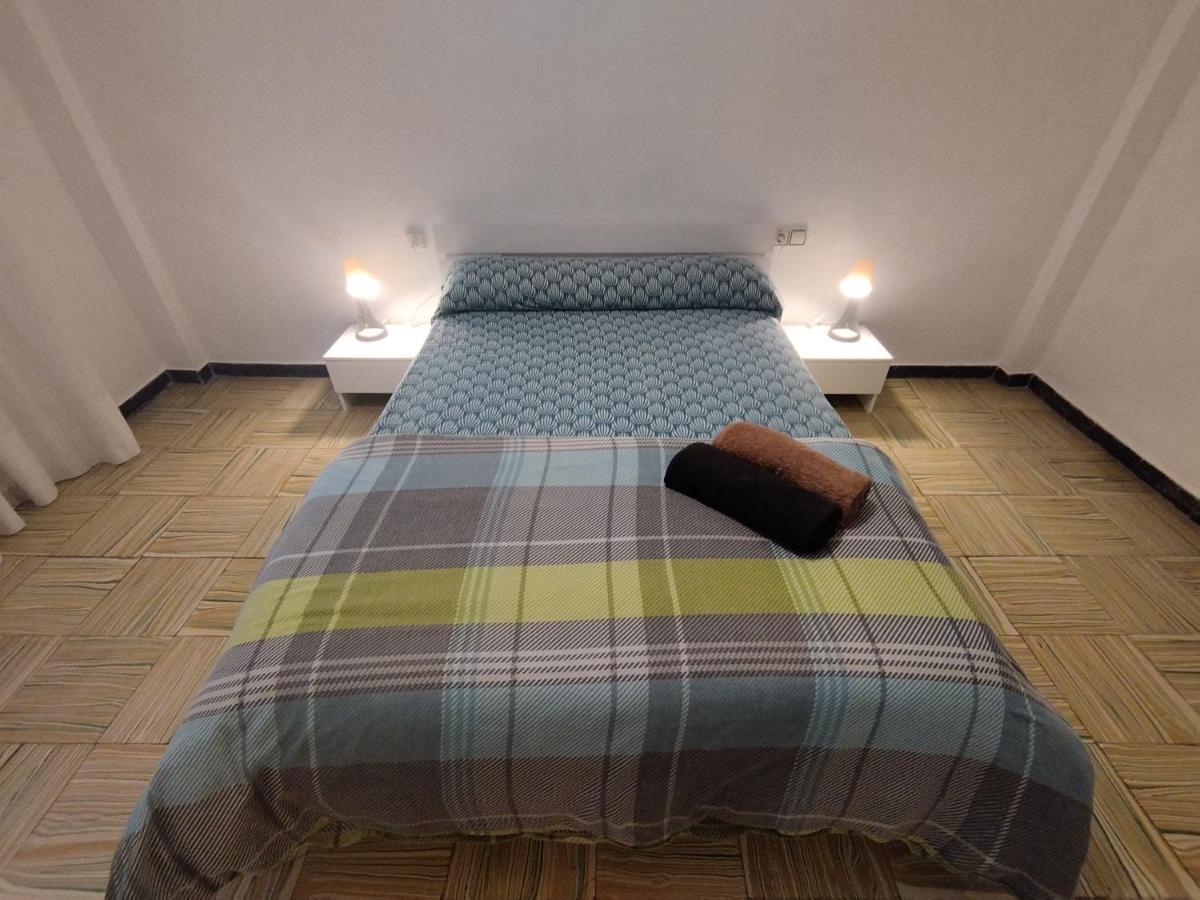 Habitaciones Cerca Del Centro Alicante Bagian luar foto