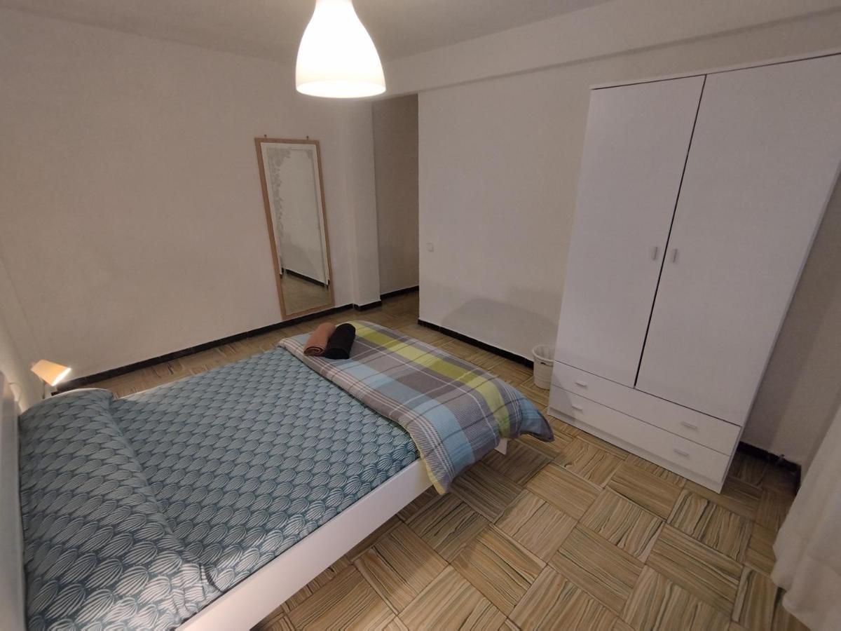Habitaciones Cerca Del Centro Alicante Bagian luar foto