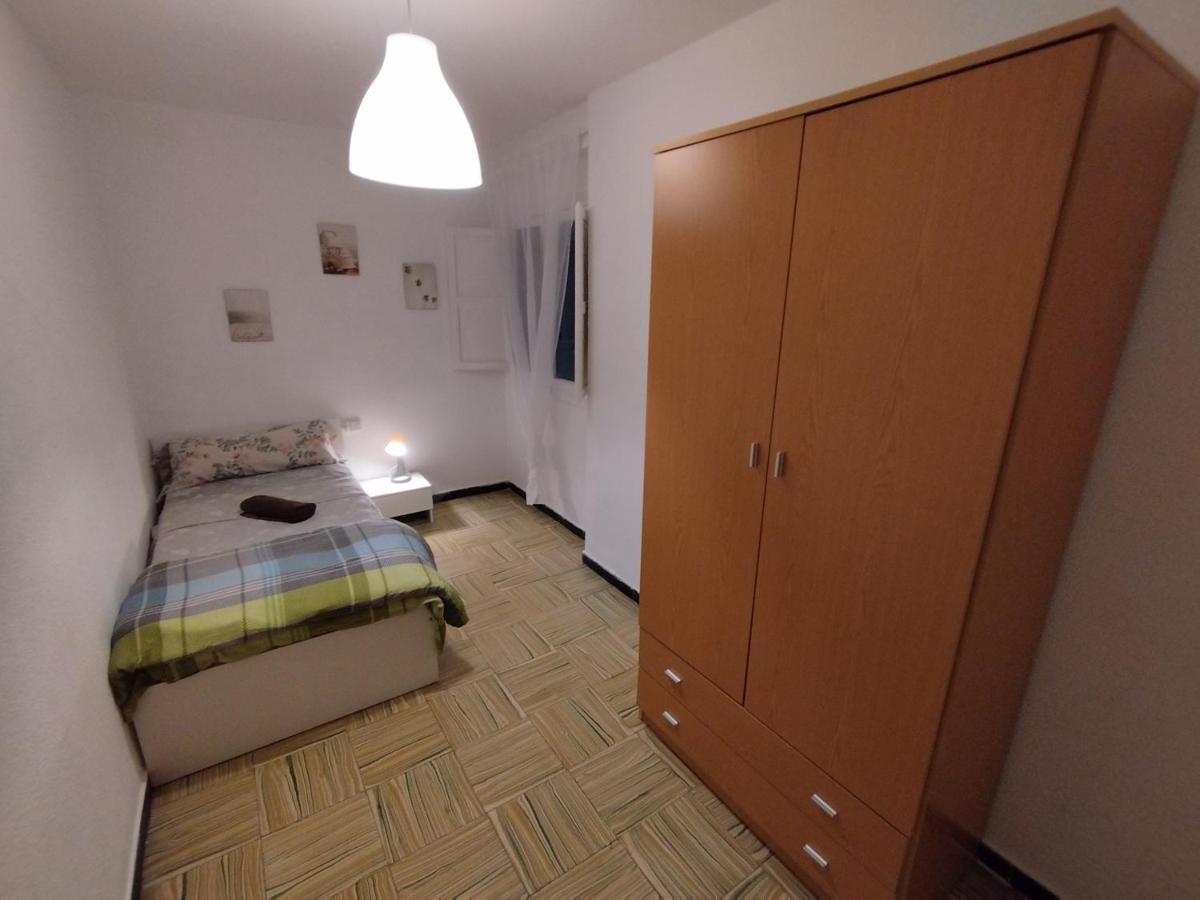 Habitaciones Cerca Del Centro Alicante Bagian luar foto