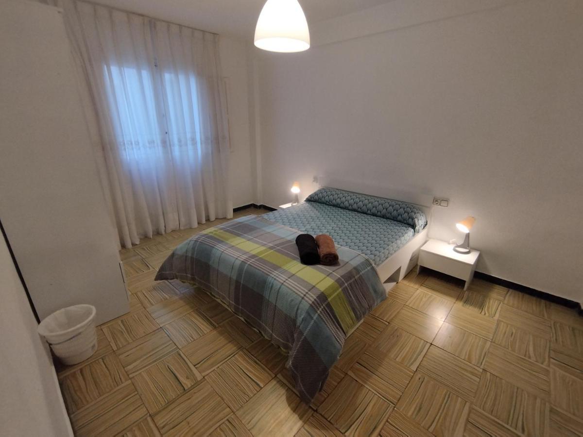 Habitaciones Cerca Del Centro Alicante Bagian luar foto